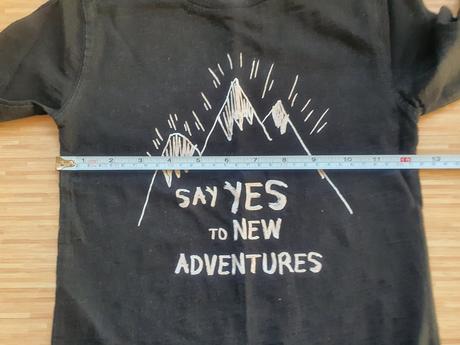 Dobrodruzne tricko, mango,98