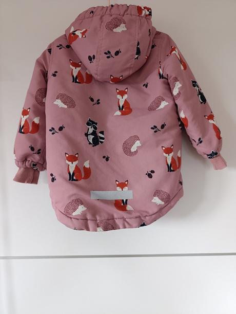 Lindex bunda lesné zvieratká, lindex,104