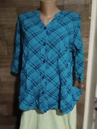 Dámska blúzka, baty fashion,xl