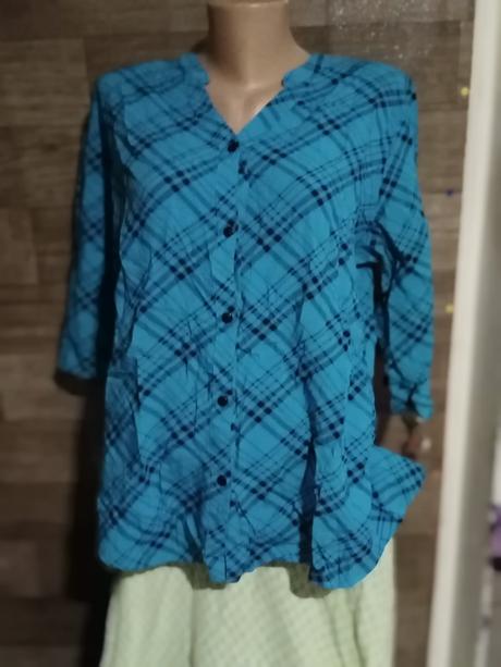 Dámska blúzka, baty fashion,xl