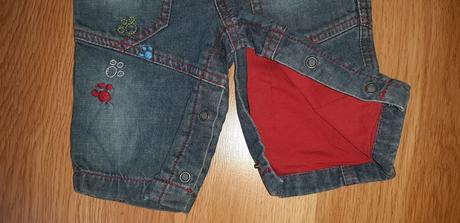 Podšité rifle s trakmi, next,68