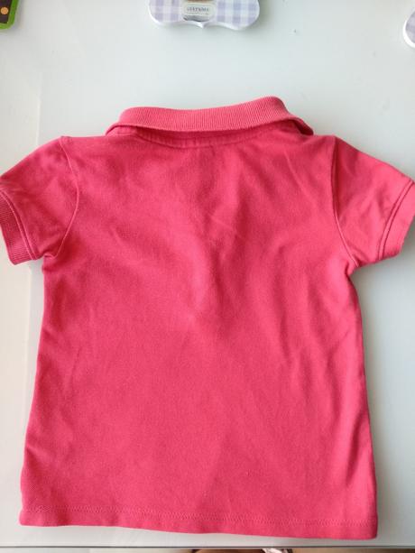Polo tricko benetton, benetton,80