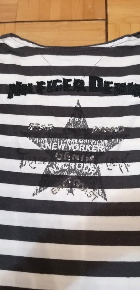 Tričko s dlhým rukávom tommy hilfiger, tommy hilfiger,xs