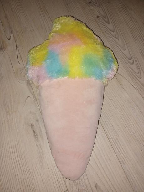 Vankúšik zmrzlinka,