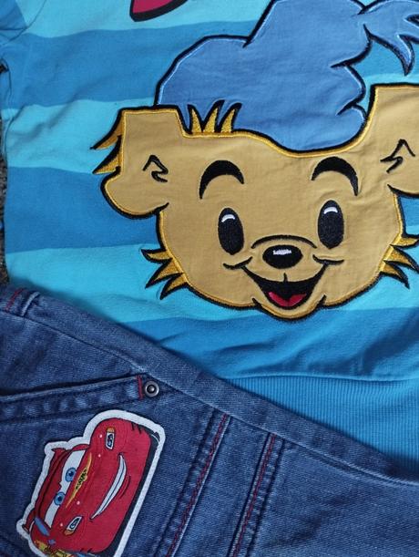 Lindex mikina a rifle, lindex,104