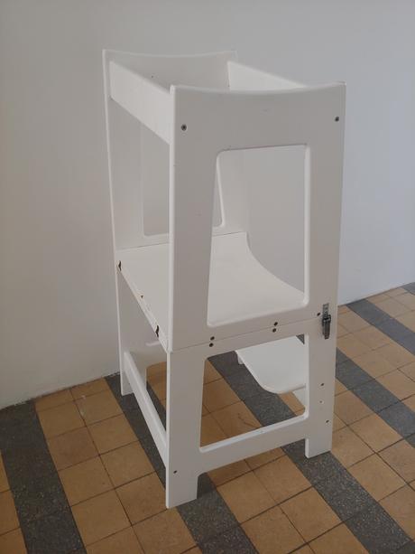 Detskská učuaca veža 2v1, 