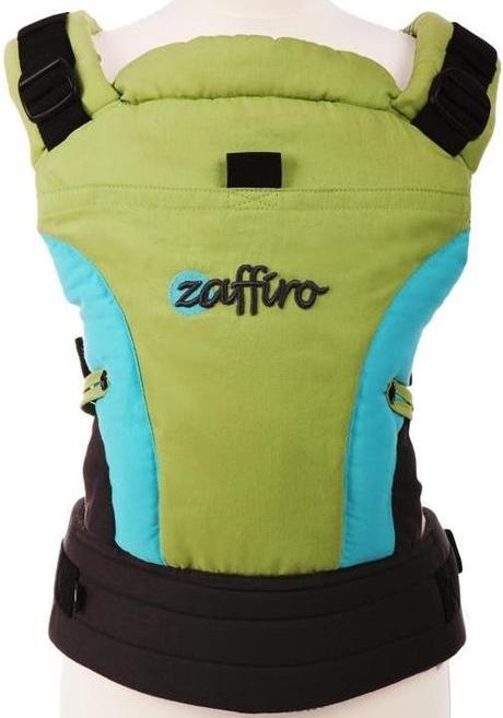 Nosič ergonomicky, womar zaffiro