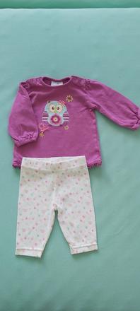 Tričko a legíny, 56