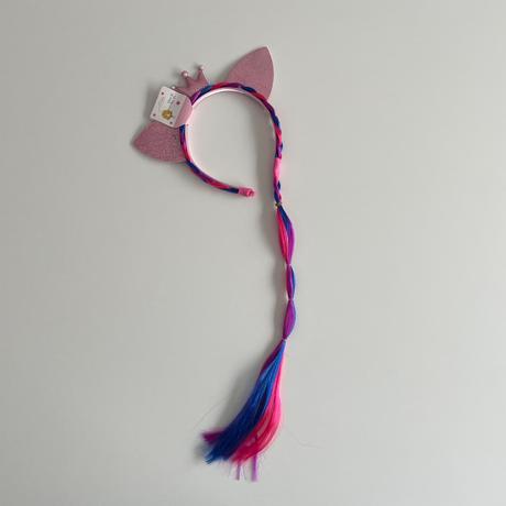 Dievčenská čelenka,