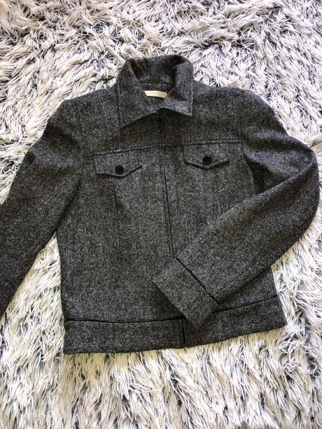 Kabátik na zips, promod,38