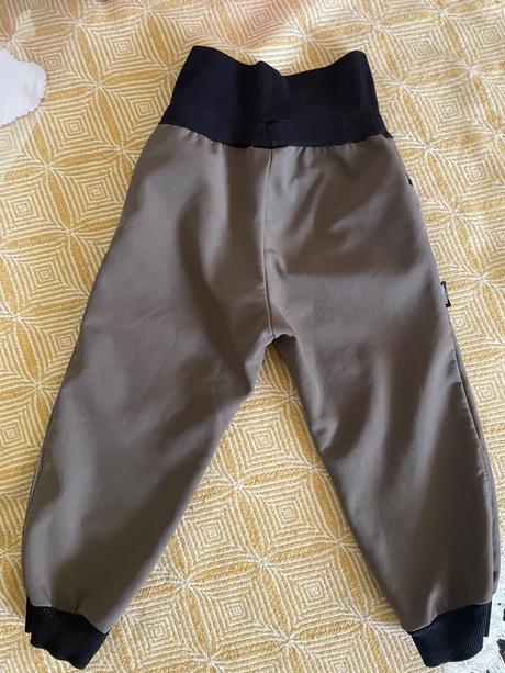 Softshelove nohavice jožánek, jožánek,92