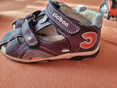 Sandále ciciban, ciciban,25