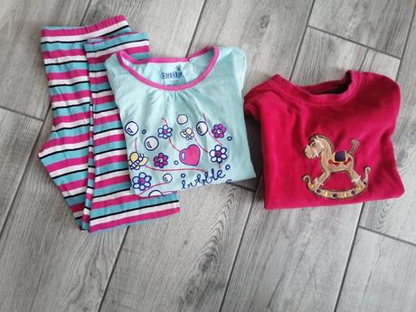 Pyžamko 110/116, lupilu,116