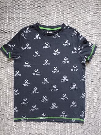 Tričko x-box, 134