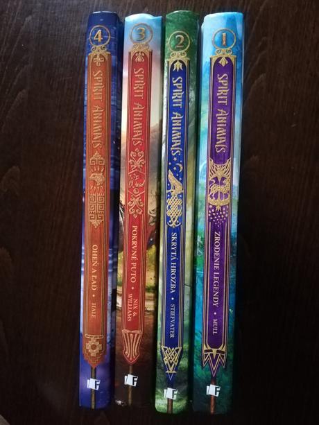 4 knihy sci-fi, cena spolu,