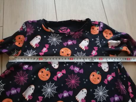 Halloween šaty, f&f,128