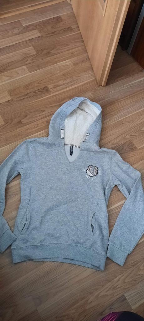 Tepla mikinka vel.s, takko,s