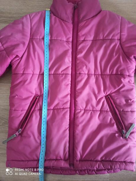 Sytoruzova bunda veľ.122, 122