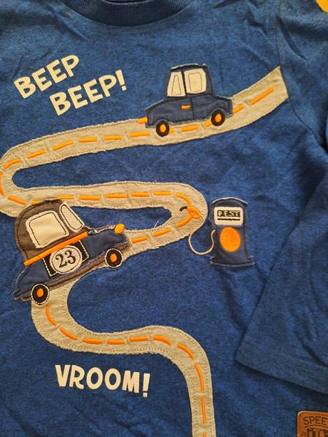 Chlapčenské tričko, f&f,110