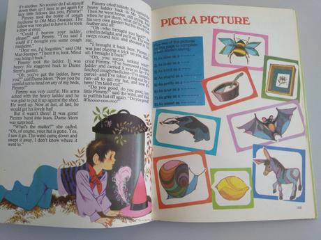 Anglické rozprávky tales of grid blyton, 