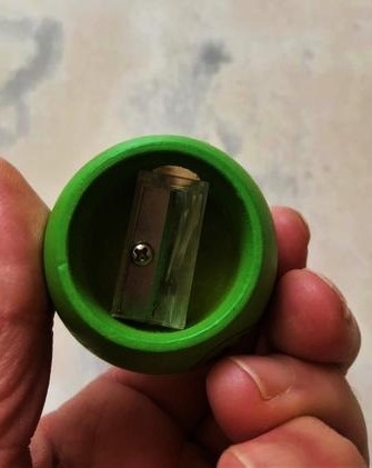 Strúhadlo/štipec na odkazy 2 ks, 