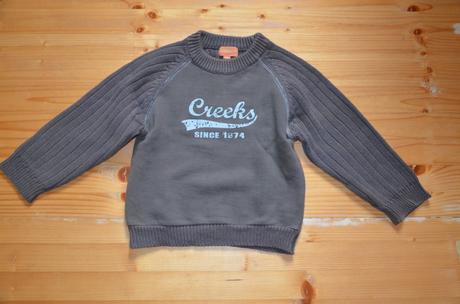 Chlapcensky sveter dreeks, 104