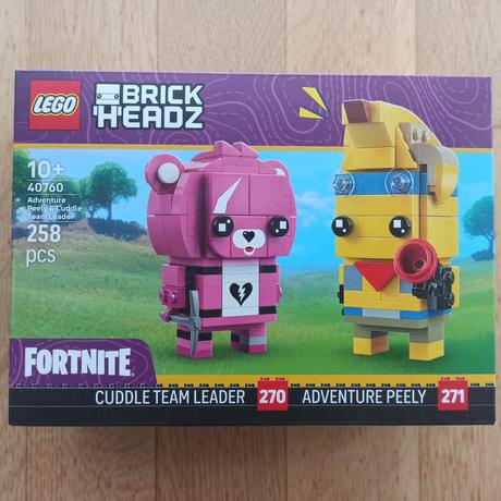Lego brickheadz fortnite,