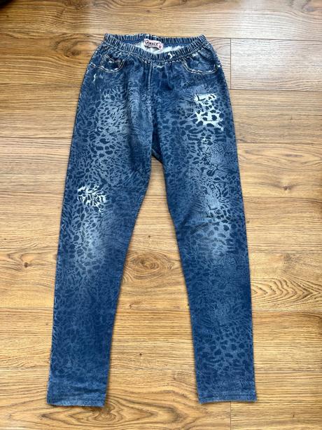 Zateplené legíny, grace,146