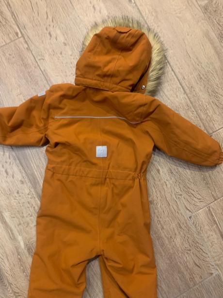 Reima stavanger zimná kombinéza 92/98, reima,92