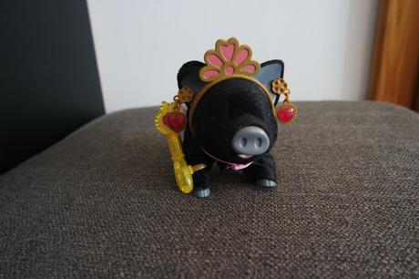 Teacup piggies-roztomilé prasiatko, 