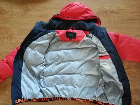 Cars jeans zimná bunda veľkosť 152, 152