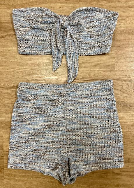 Kraťase top shein 38, 38