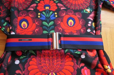 Sugarbird luxusne saty s opaskom vel. m/l, sugarbird