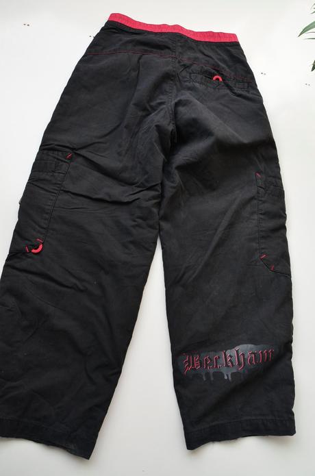 Podšité nohavice, marks & spencer,134