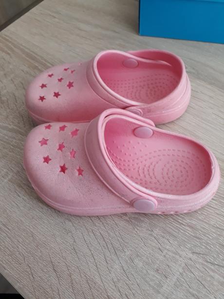 Detske crocs, primark,24