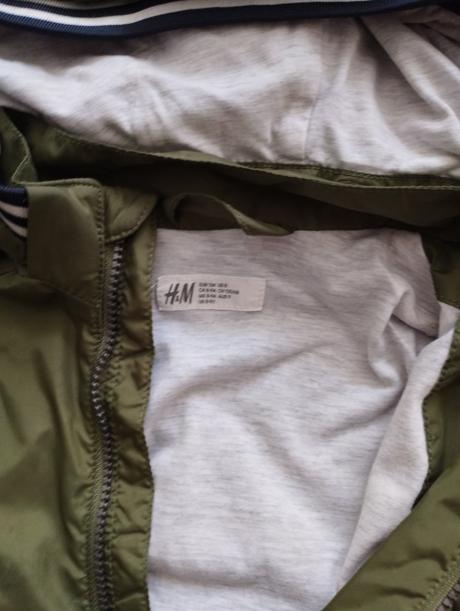Prechodne bundy, h&m,122