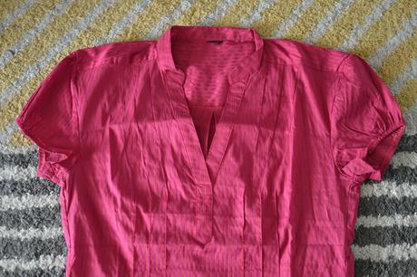 Pásikavá blúzka, gate,xl