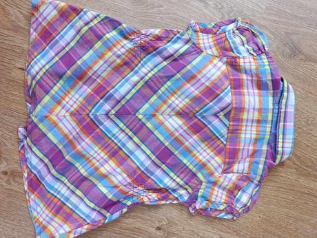 Dievčenská blúzka, topolino,110