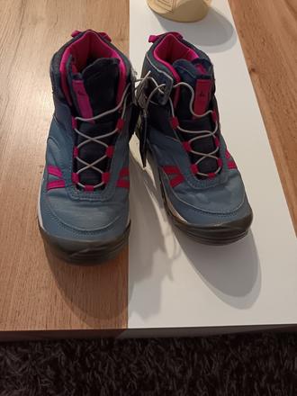 Topánky, quechua,34