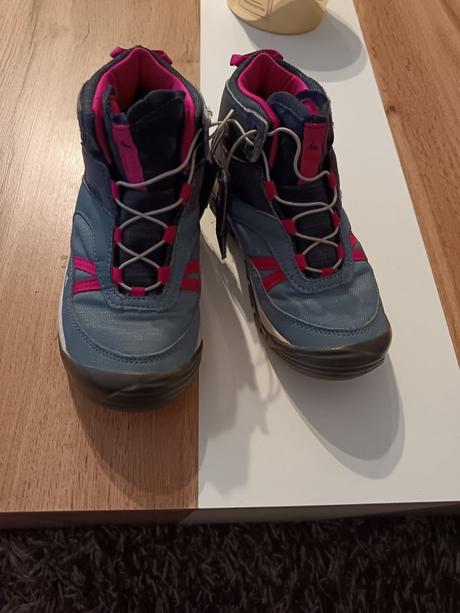 Topánky, quechua,34