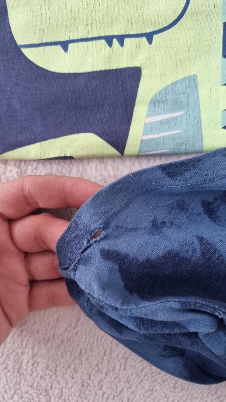 Chlapčenské tričká, f&f,92