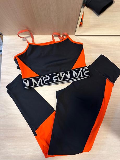 Mp set na cvičenie, s