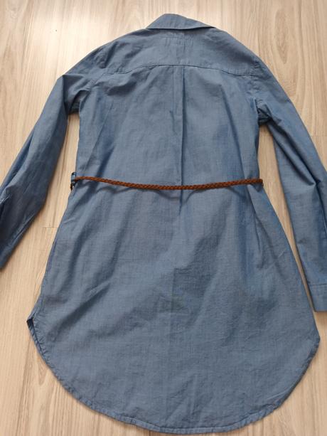 Rifľové šaty, l.o.g.g.,134