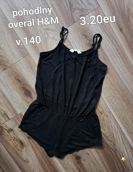 Overal h&m, h&m,140