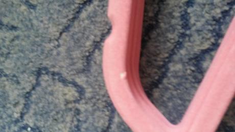 Sada vešiakov aj výmena za značkový parfém,