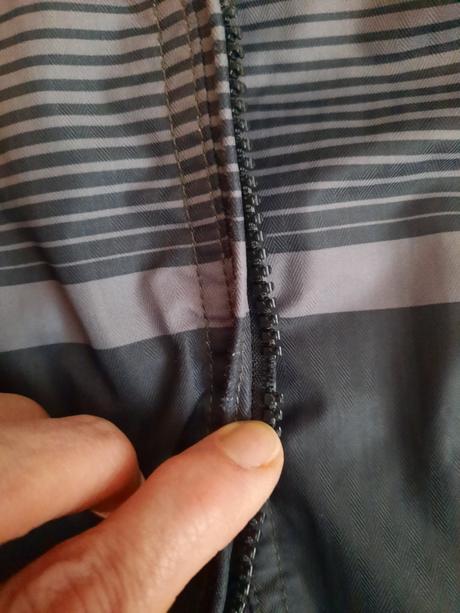 Vetrovka, alpine pro,152