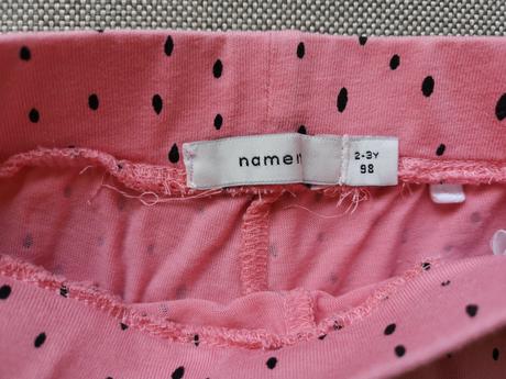 Sortky zn. name it, name it,98