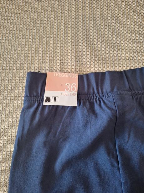 Dámske nohavice, kik,36