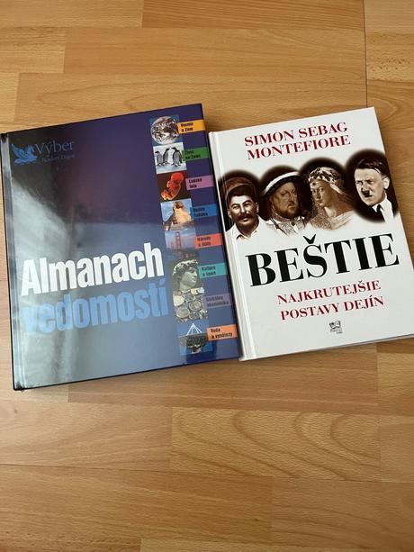 Kniha beštie a almanach vedomostí, 