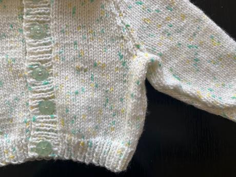 Pletený svetrík vel.74, 74